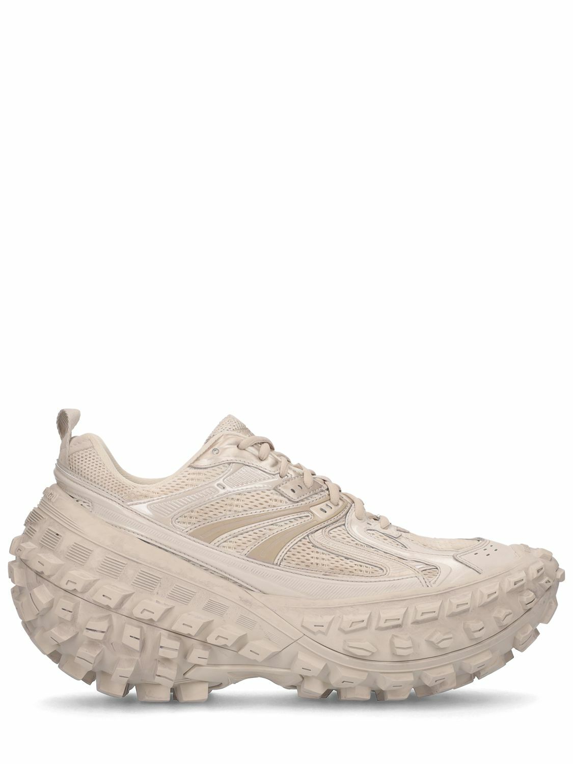 BALENCIAGA - Bouncer Sneakers Balenciaga