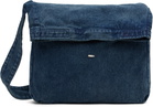 OUR LEGACY Blue Sling Bag
