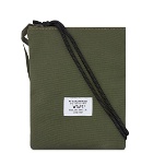WTAPS Men's Hang Over Pouch in Olive Drab