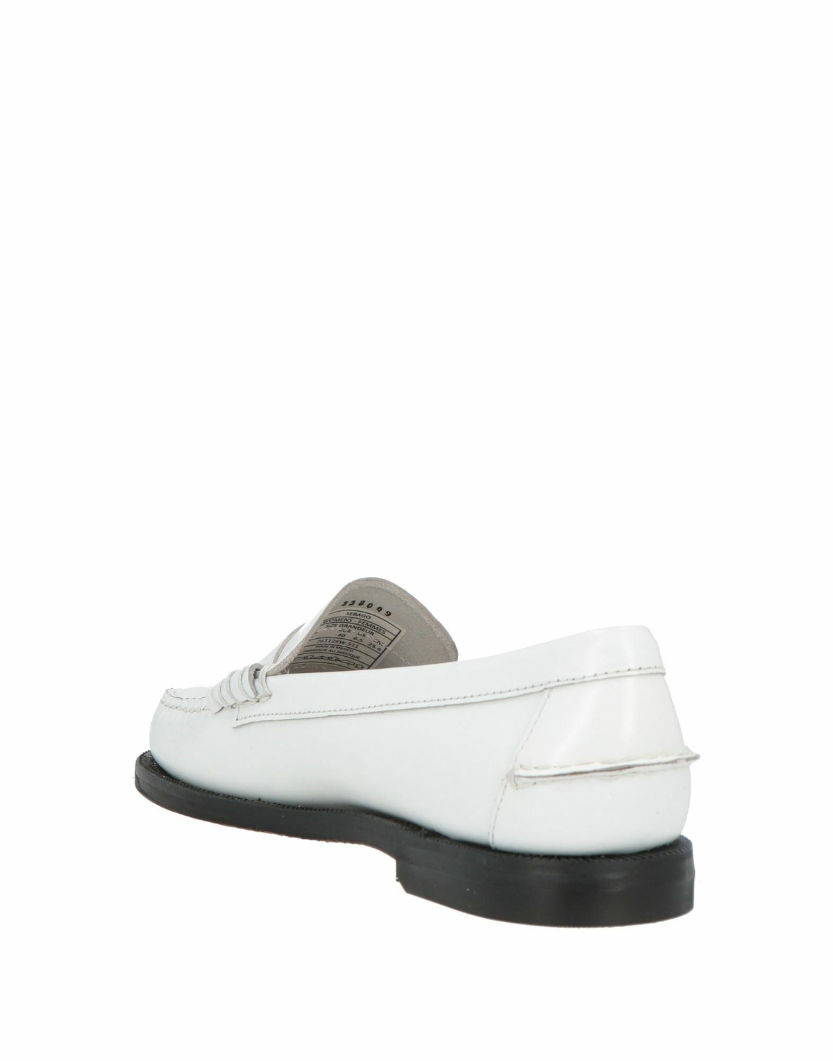 Sebago Womens Loafers in White