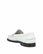 Sebago Womens Loafers in White