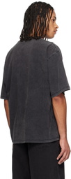 Stolen Girlfriends Club Black Eagle Strike T-shirt