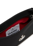 Vivienne Westwood Tasha Twill Shoulder bag - Black - One Size