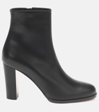 Christian Louboutin - Adox 85 leather ankle boots