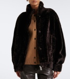 Arma Paula shearling jacket