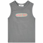 Ambush Women's Fitted Tank Top in Grey