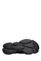 Camper Karst Sneakers In Black Leather