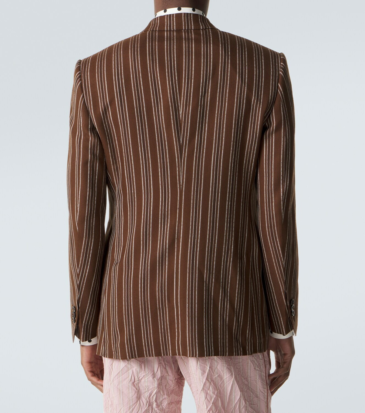 Dolce&Gabbana Striped blazer