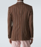 Dolce&Gabbana Striped blazer