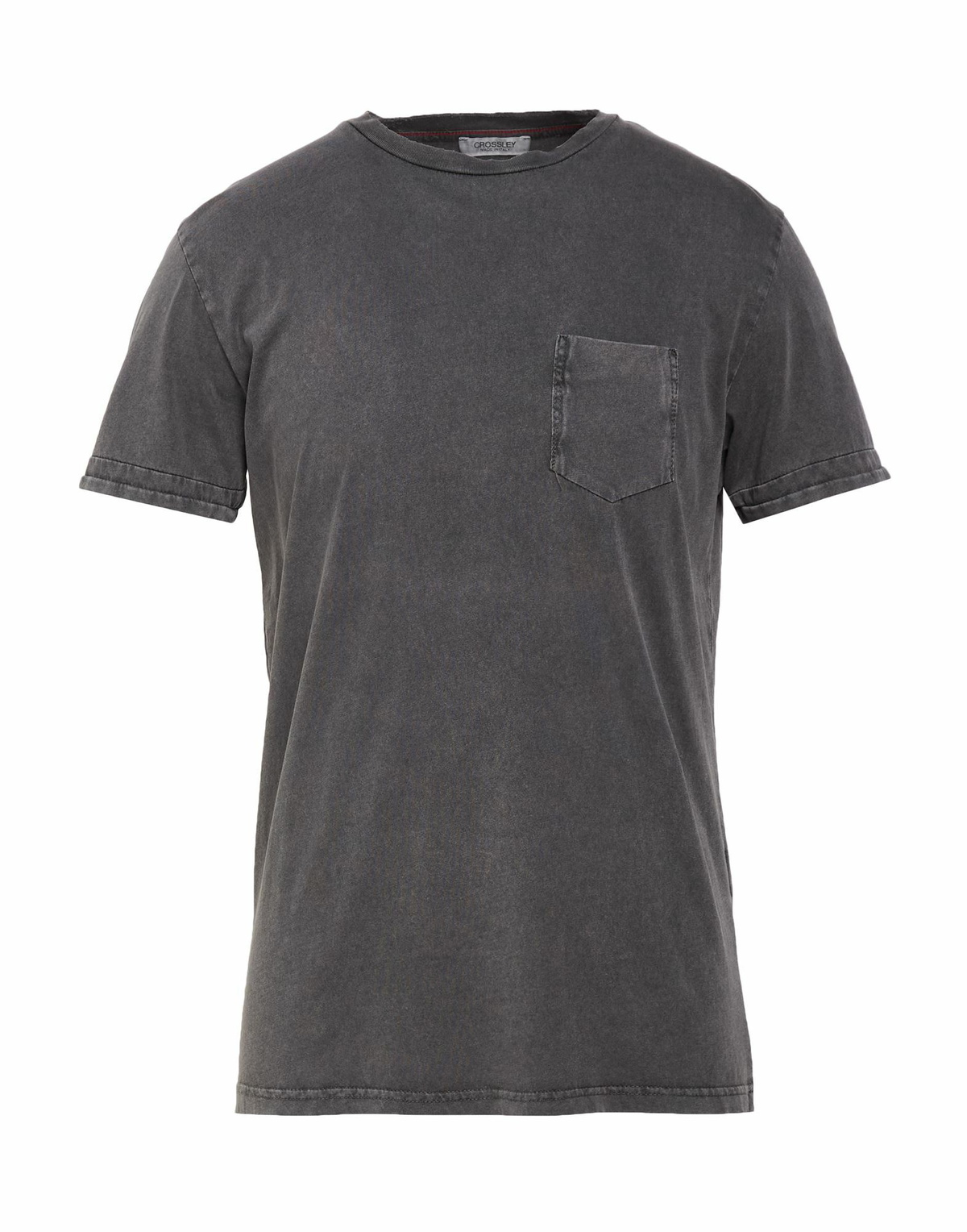 Crossley Mens T-shirt in Grey
