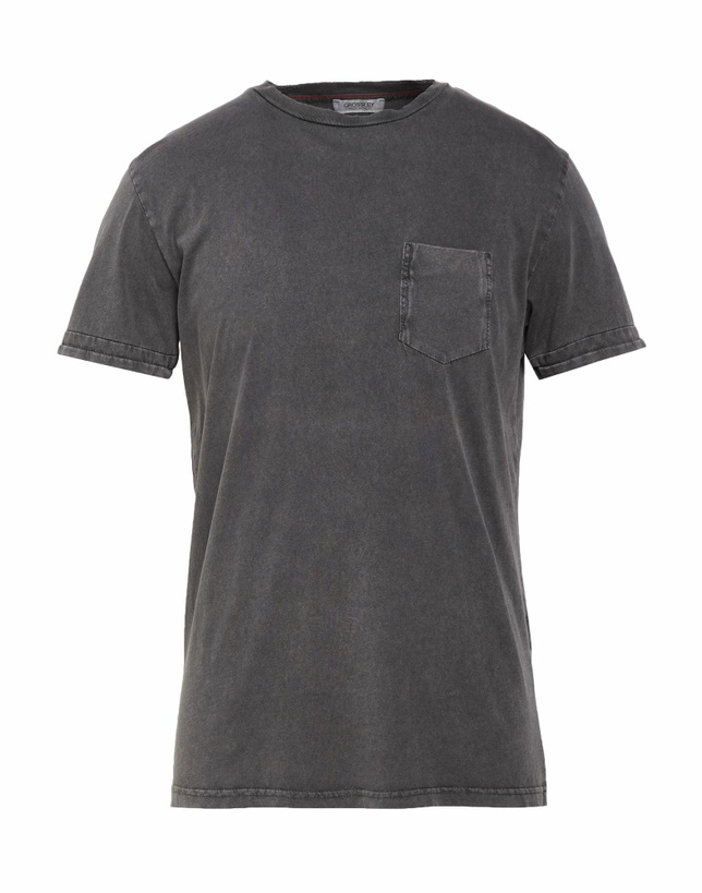 Photo: Crossley Mens T-shirt in Grey