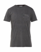 Crossley Mens T-shirt in Grey