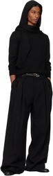 HODAKOVA Double Sleeve Sweater