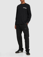 NAPAPIJRI - S-telemark Cotton Long Sleeve T-shirt