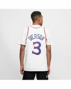 Mitchell & Ness NBA Swingman Jersey Philadelphia 76ers Home 1996-97 Allen Iverson #3 White Men