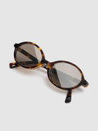 MIU MIU Round Acetate Sunglasses