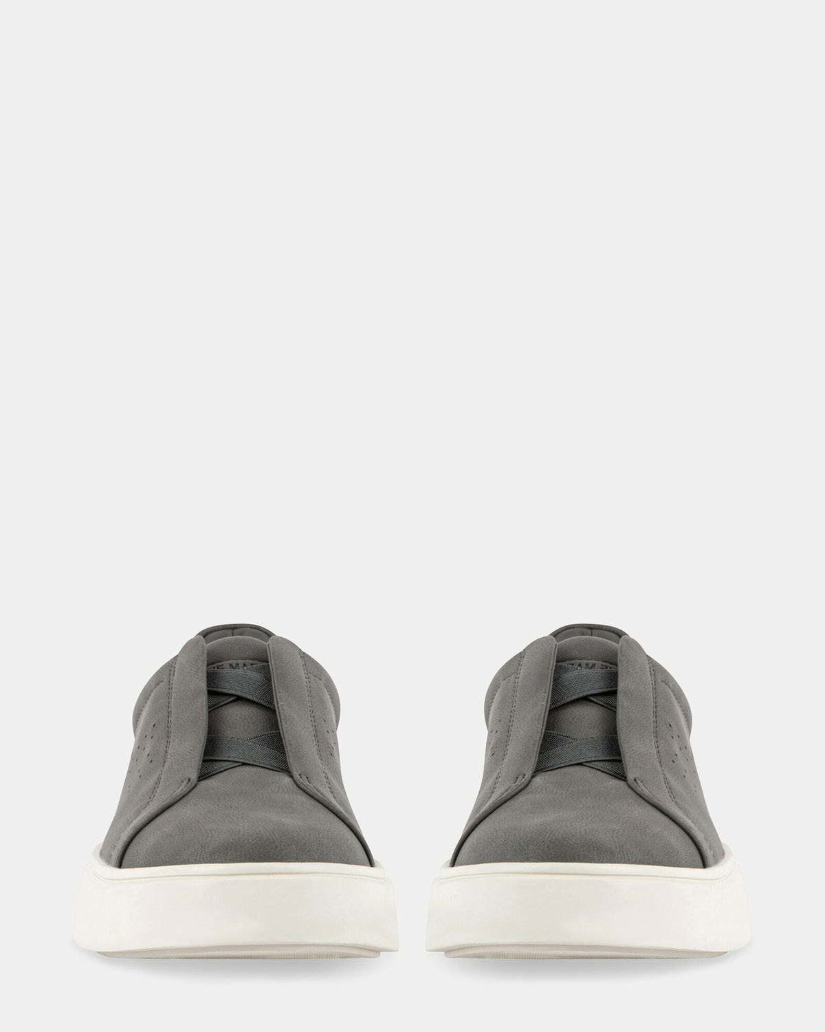 Steve Madden Ziggyy Casual Shoes in Grey Nubuck