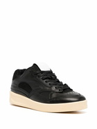 JIL SANDER - Leather Sneakers