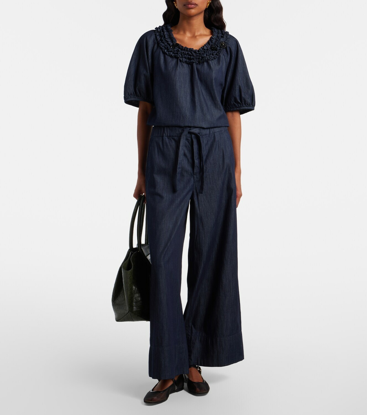 'S Max Mara Wide-leg jeans