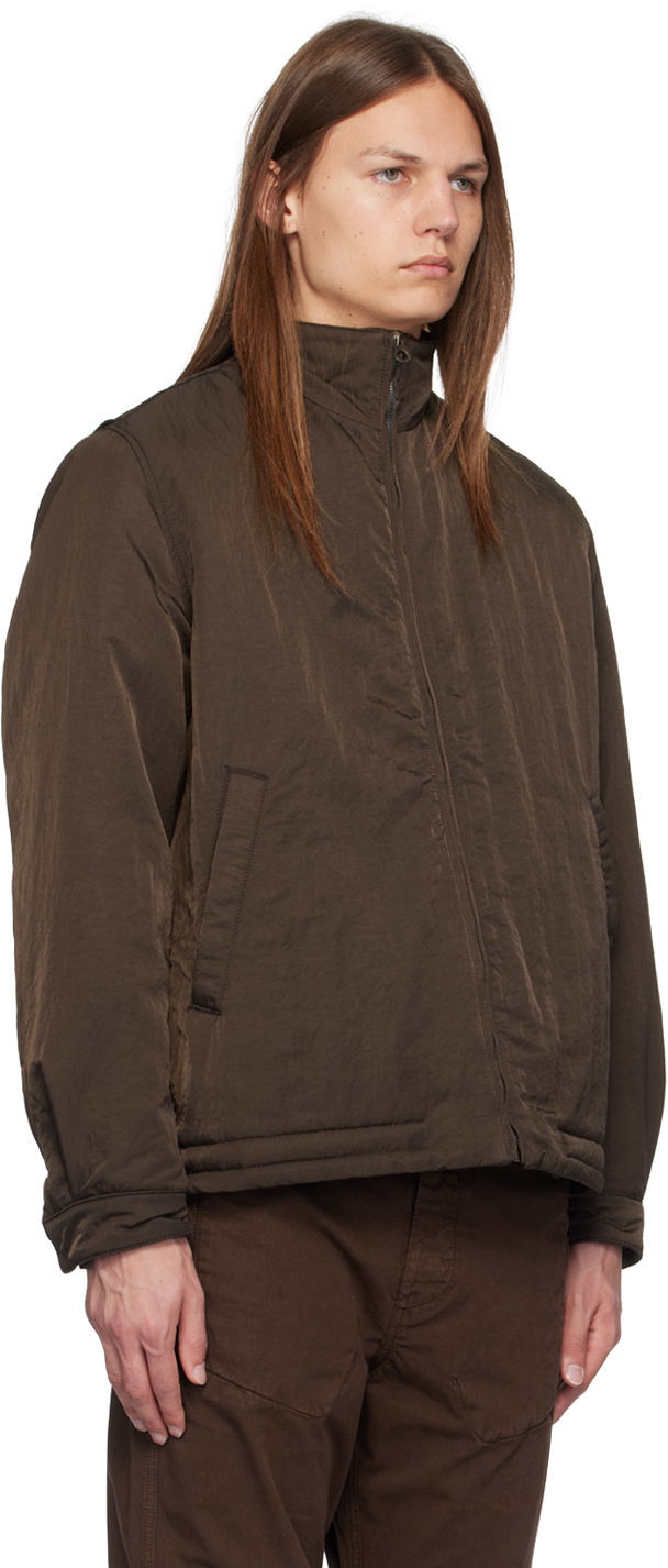 OUR’s 着用　RANRA WOOL HOODED BLOUSON OUR's 着用 RANRA WOOL HOODED BLOUSON