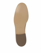 Ferragamo Womens Loafers in Beige