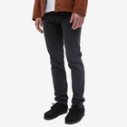 A.P.C. Men's Petit New Standard Jean in Washed Black