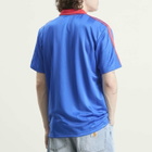 Adidas Men's Spellout Jersey in Blue