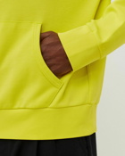 Polo Ralph Lauren Lspohoodm2 Long Sleeve Sweatshirt Yellow - Mens - Hoodies