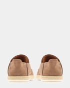 Steve Madden Thiago Loafers in Taupe