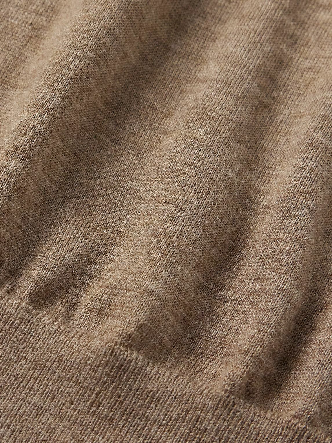Sid Mashburn - Cashmere Sweater - Brown