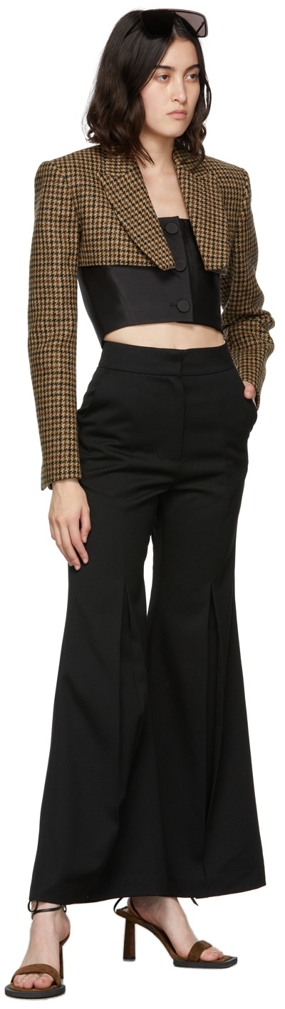 KIMHĒKIM Black Emma Tube Top