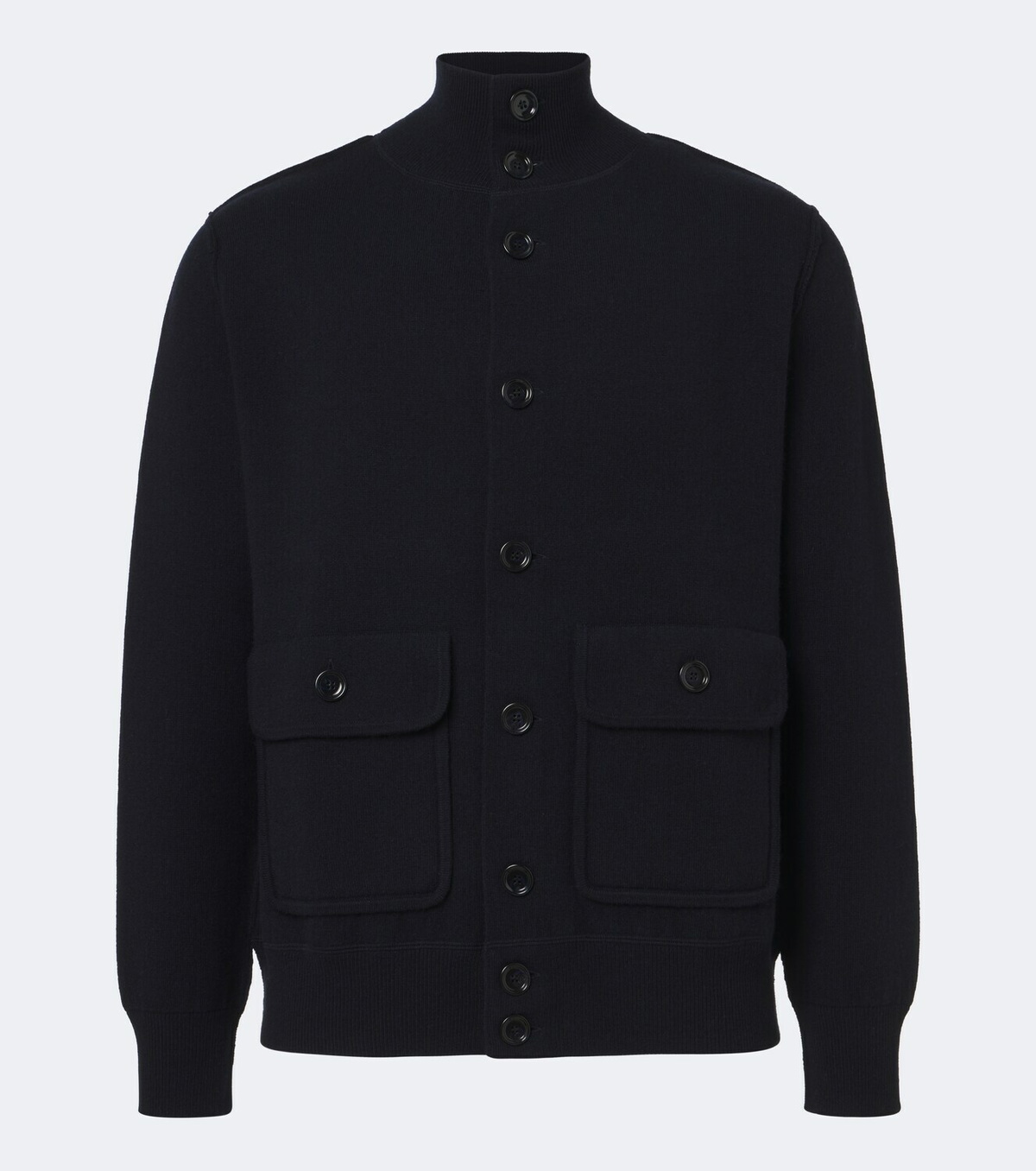 Allude Wool and cashmere jacket
