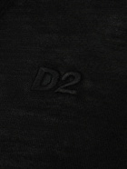 DSQUARED2 - Monogram Wool Cardigan