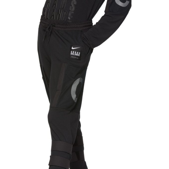 Nike Black Undercover Edition M NRG Track Suit Nike