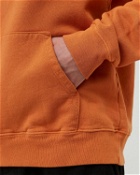 Perks And Mini A+ Message Hooded Sweat Orange - Mens - Hoodies