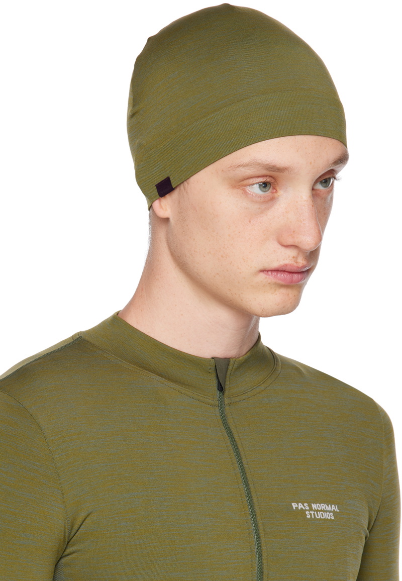 Pas Normal Studios Khaki Escapism Beanie