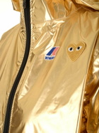 Comme des Garçons Play K-way Jacket