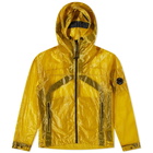 C.P. Company Men's Kan-D Medium Jacket in Nugget Gold