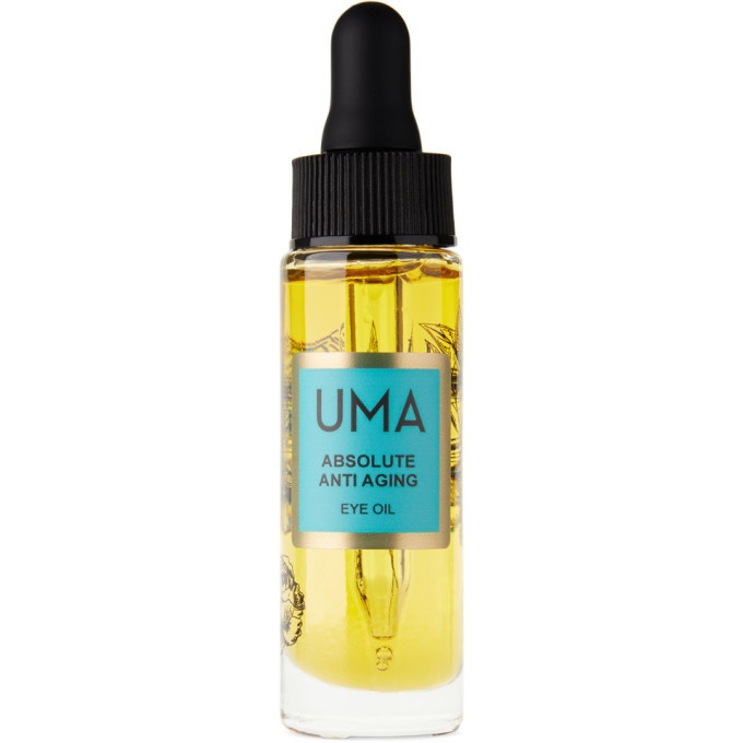 Photo: UMA Absolute Anti Aging Eye Oil, 0.5 oz