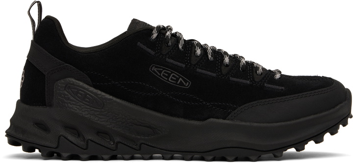 Photo: KEEN Black Jasper Zionic Sneakers