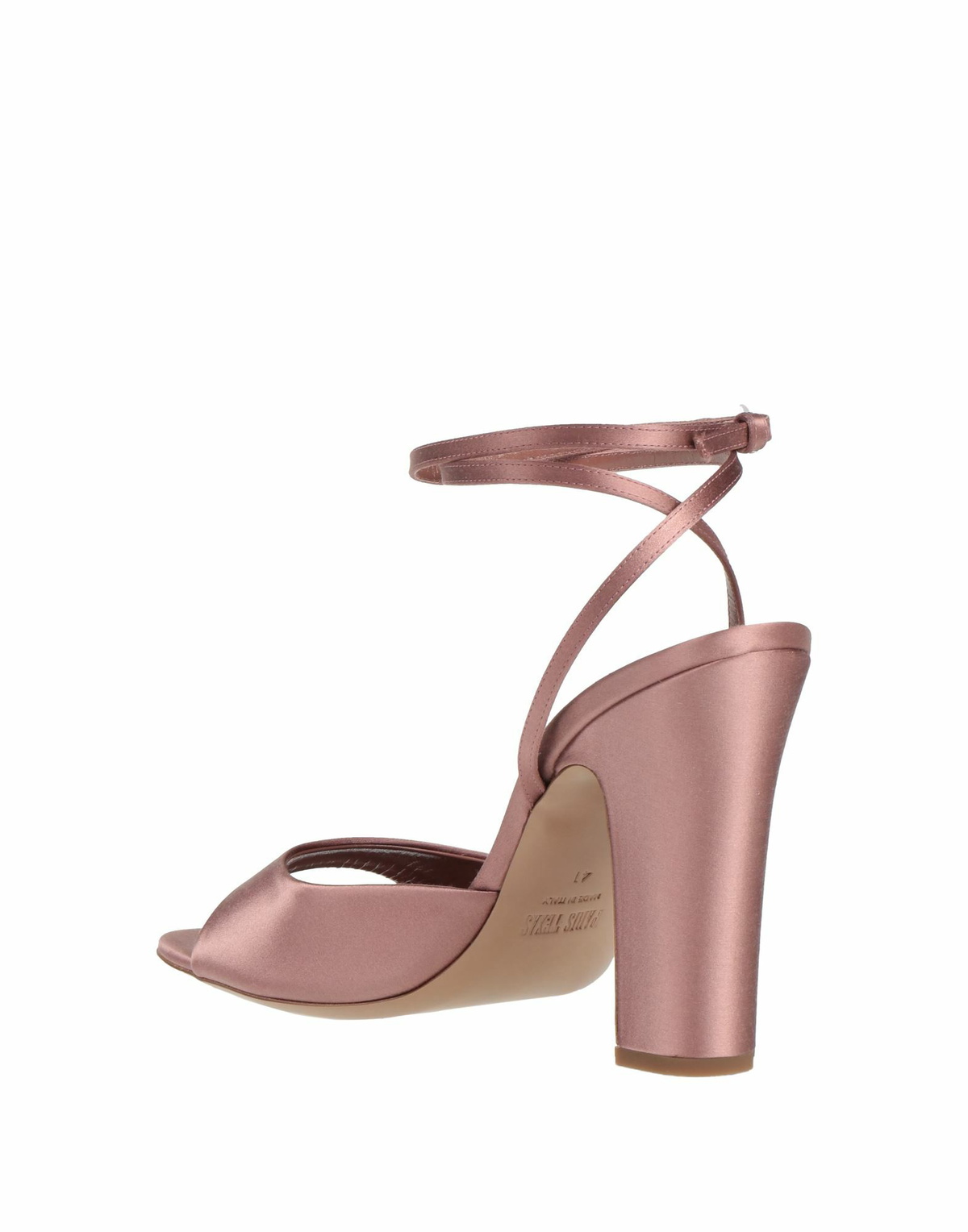 Paris Texas Womens Sandals Antique rose