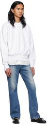 Tanaka White 'The Sweatshirt' Sweatshirt