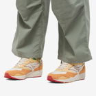 Mizuno x Ceizer Contender Sneakers in Orange/White/Peach