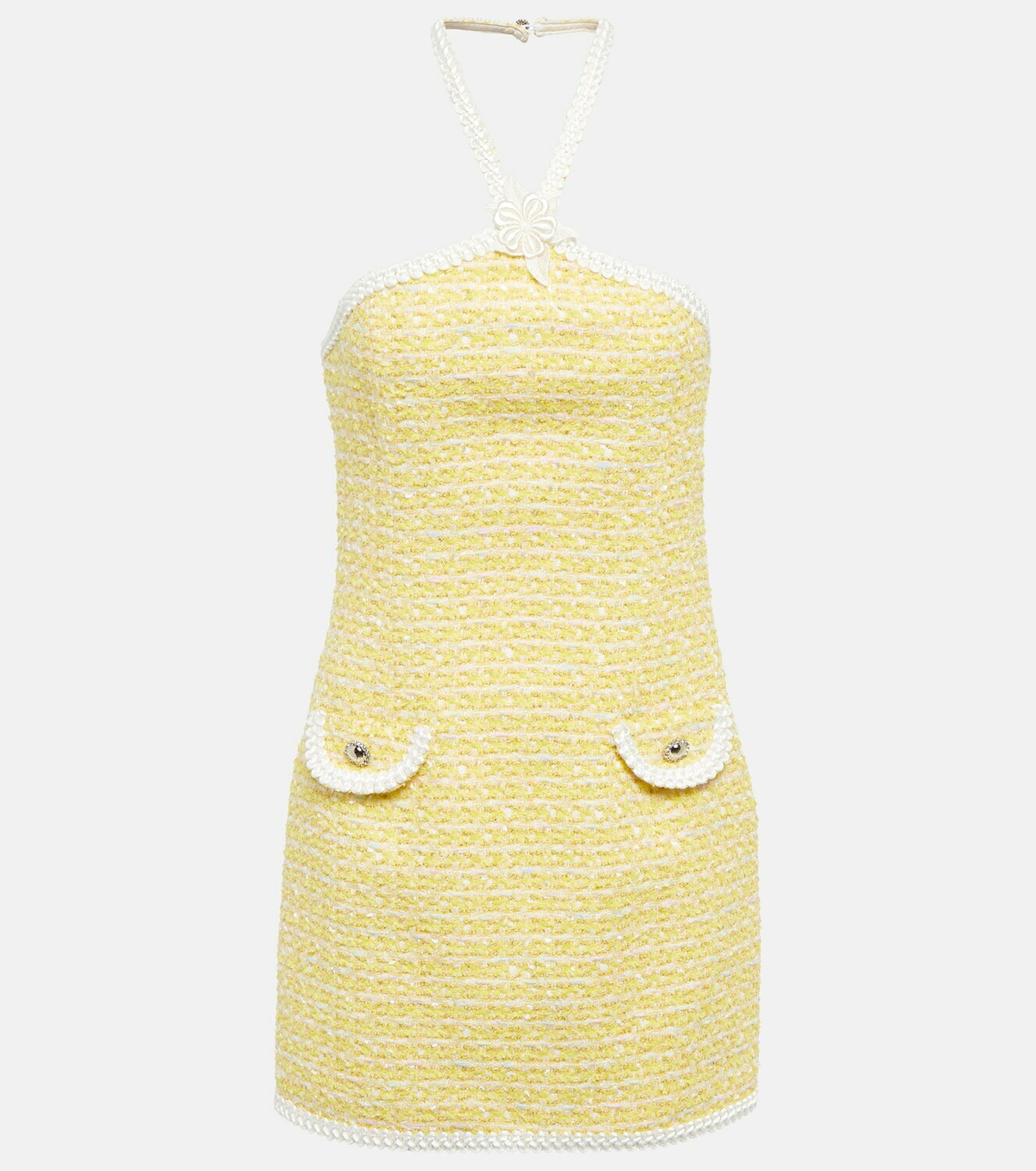 送料関税込【Alessandra Rich】ミニドレス POLKA DOT MINI DRESS – Alessandra Rich