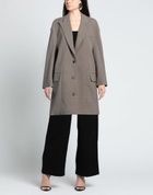Aeron Womens Coat Burgundy