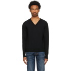 Tom Ford Black Merino Sweater