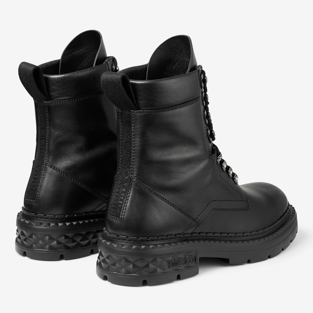Jimmy Choo Marlow Combat Boot 