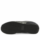 Nike Women's Cortez Dot Sneaker in Black