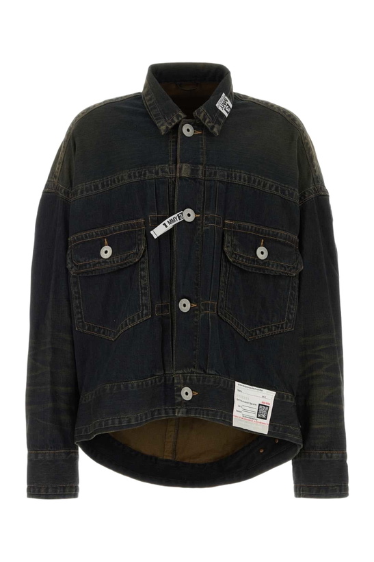 Photo: Mihara Yasuhiro Denim Jacket