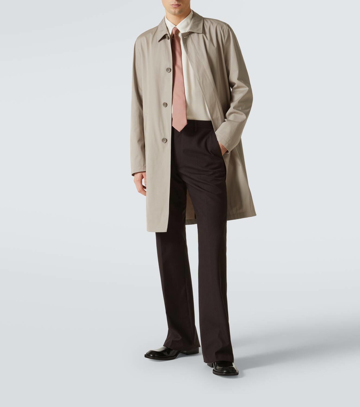 Herno Cotton car coat